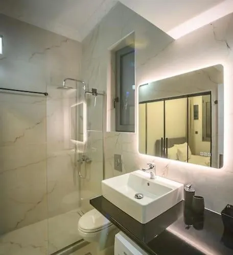 Etheras Luxury * Loutráki