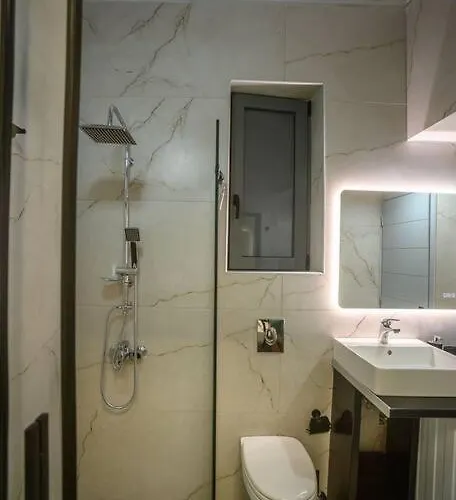 Dom wakacyjny Etheras Luxury