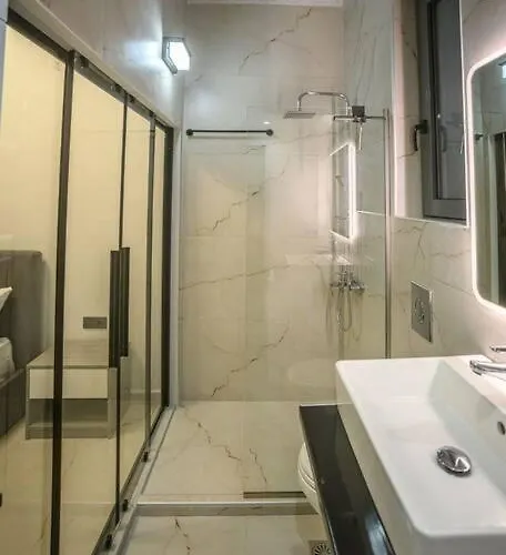 Дом отдыха Etheras Luxury *