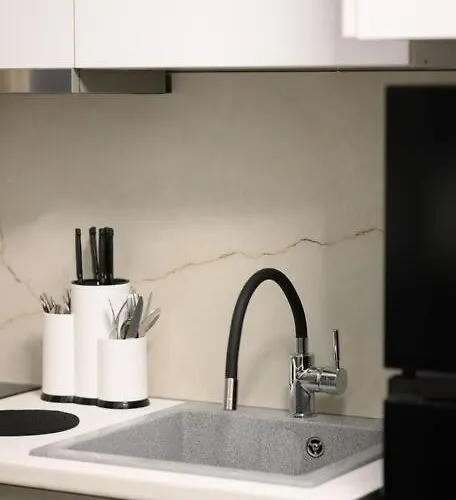 Etheras Luxury Dom wakacyjny Loutráki