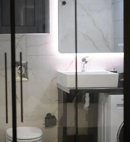 Дом отдыха Etheras Luxury *
